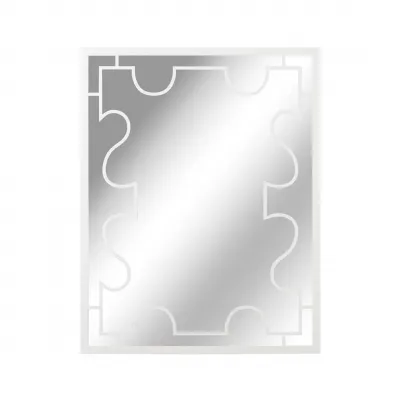 Vincennes Mirror White