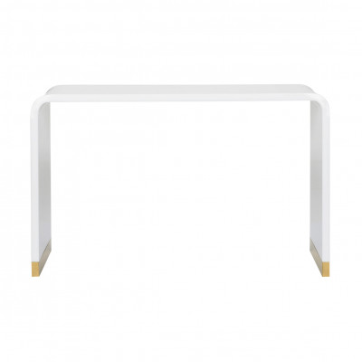 Waterfall Console White
