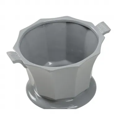 Baron Cachepot Gray