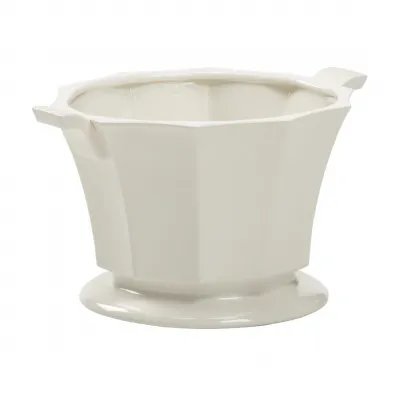 Baron Cachepot White