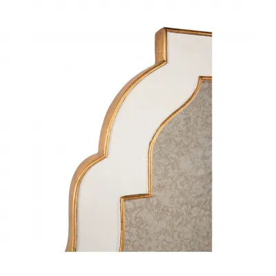 Radison Mirror White