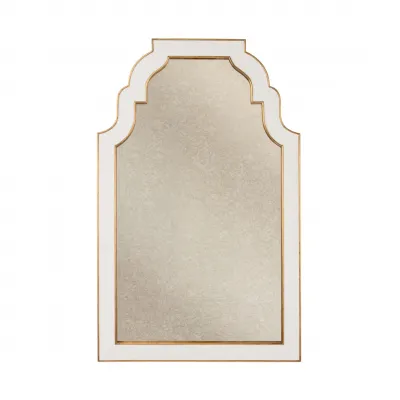 Radison Mirror White