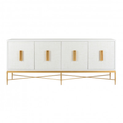Williams Console White