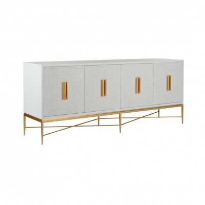 Williams Console White