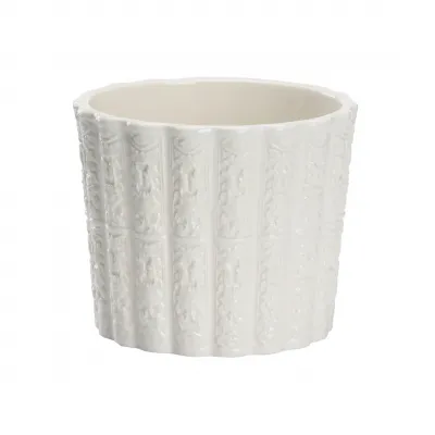 Brandywine Planter White