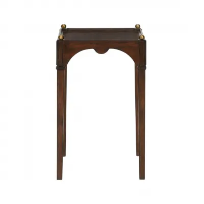 Kent Drink Table Mahogany