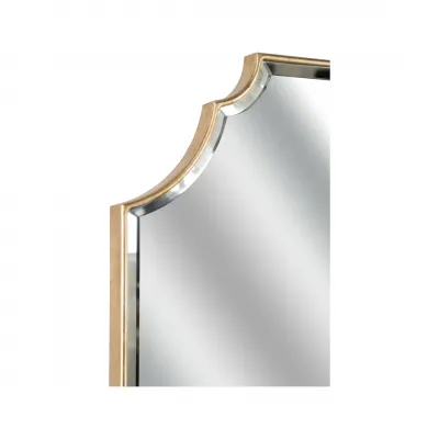 Brighton Mirror Silver