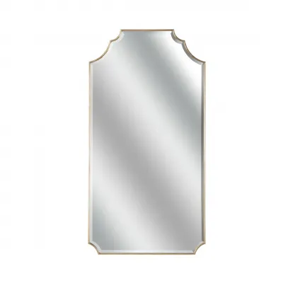 Brighton Mirror Silver