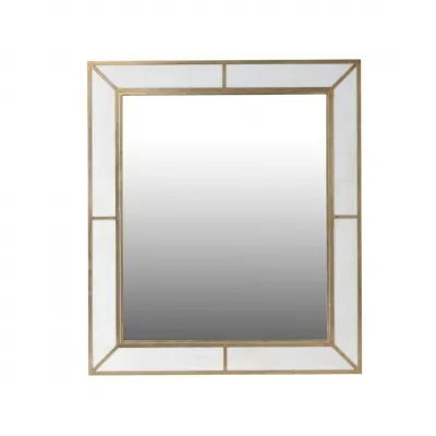Madison Marbleized Mirror Nickel