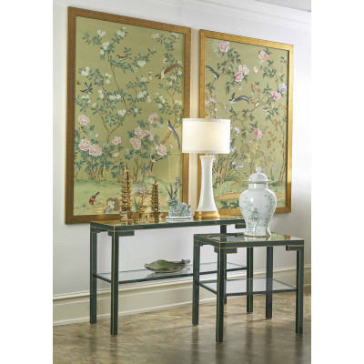 Edgedale Panel Green (A)