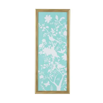 Graphic Chinoiserie I