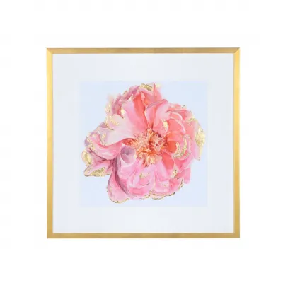 Blossomed Peony I