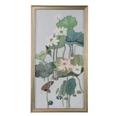 Lotus Pond I