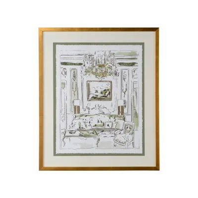 The Vintage Room I