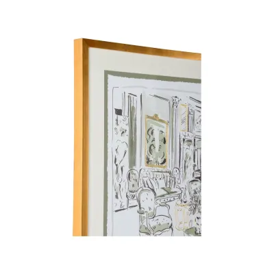 The Vintage Room IV