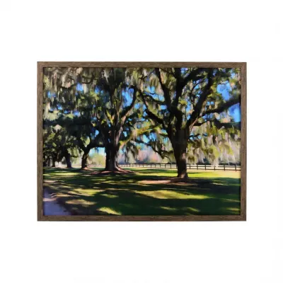 Old Oaks