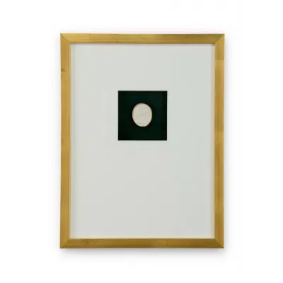 Intaglio In Gold III
