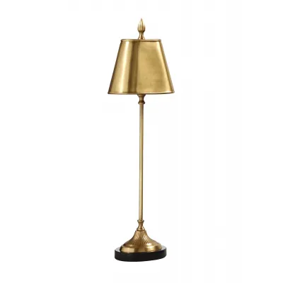 Delicate Console Lamp