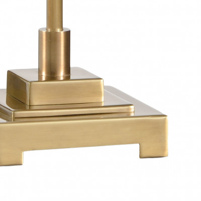 Bailey Brass Lamp