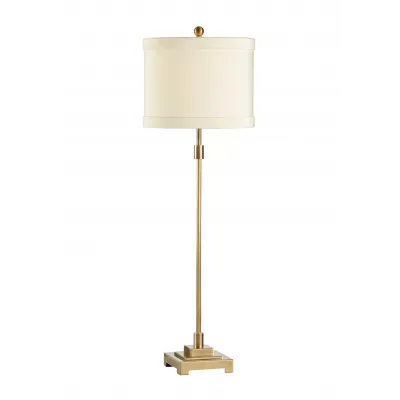 Bailey Brass Lamp