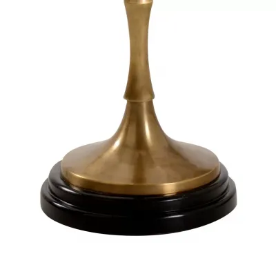 Brantley Floor Lamp Brass