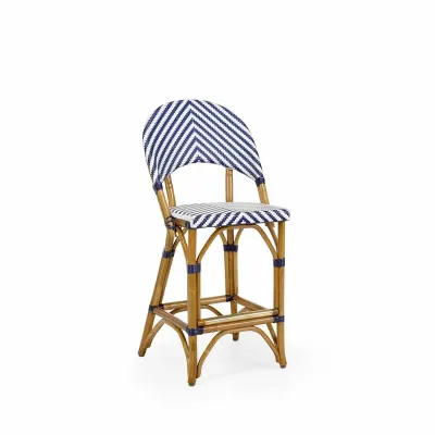 Bedford Counterstool - Blue