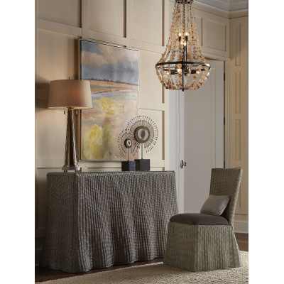 Savannah Dining Chair White