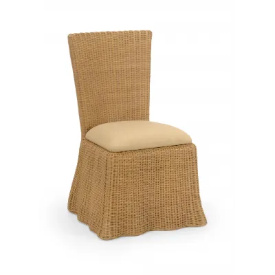 Savannah Dining Chair Natural