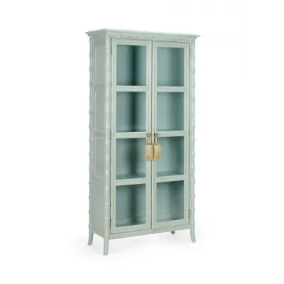 Cape Cod Linen Cabinet
