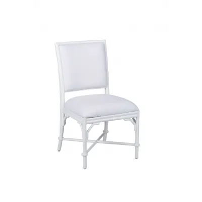 Ella Side Chair White