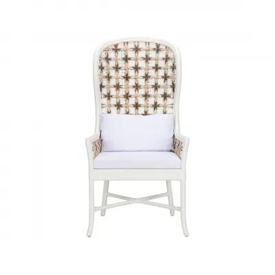 Bianco Arm Chair