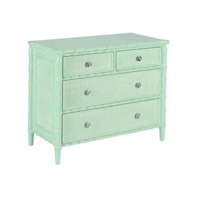 Gutshall Seafoam Chest