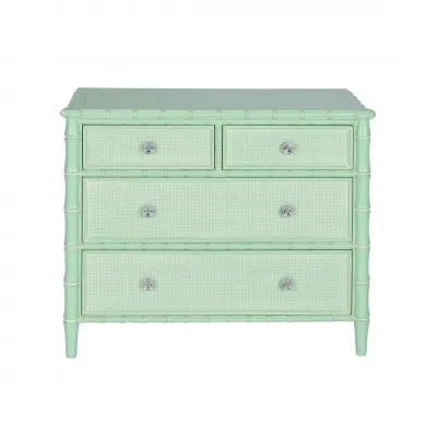 Gutshall Seafoam Chest