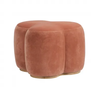 Andrea Clay Ottoman