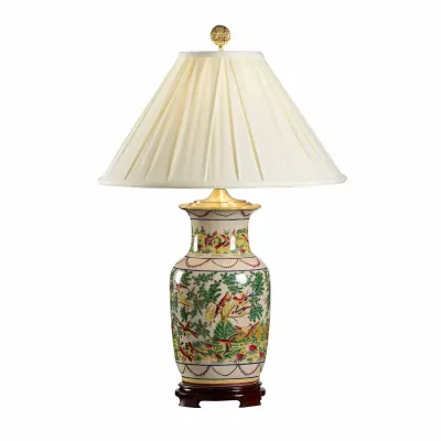 Birds' Paradise Lamp