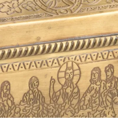 Lamb Brass Box