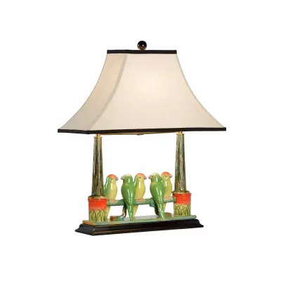 Budgies Lamp