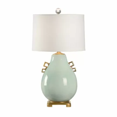 Ming Lamp Robin's Egg