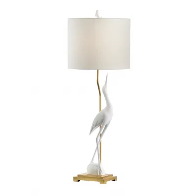Crane Lamp Right