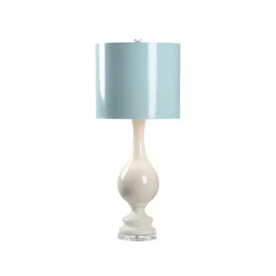 Chantilly Lace Lamp Picture Perfect Shade