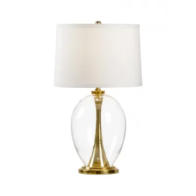 Allanah Gold Lamp