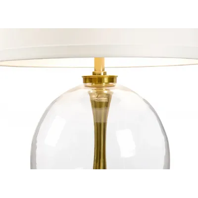 Allanah Gold Lamp