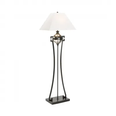 Crystal Keeper Floor Lamp