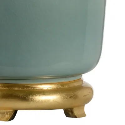 Olsen Bayboro Blue Lamp