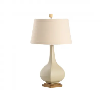 Dawson Spruce Green Lamp