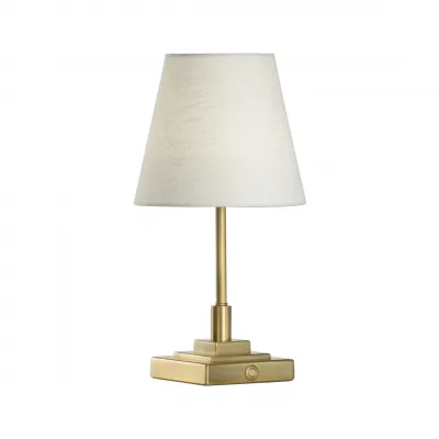 Nathan Rechargeable Lamp