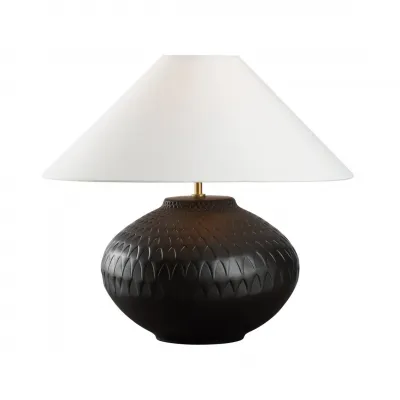 Manzoni Black Lamp