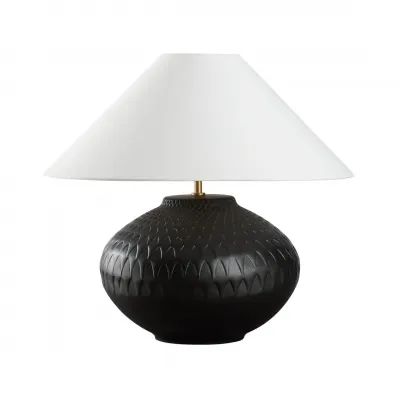 Manzoni Black Lamp