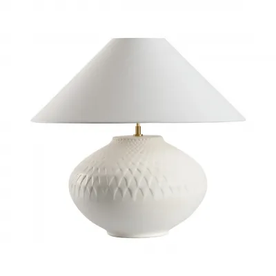 Manzoni White Lamp