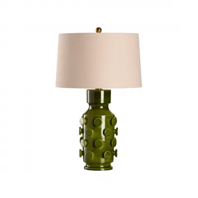 Ungaro Green Lamp